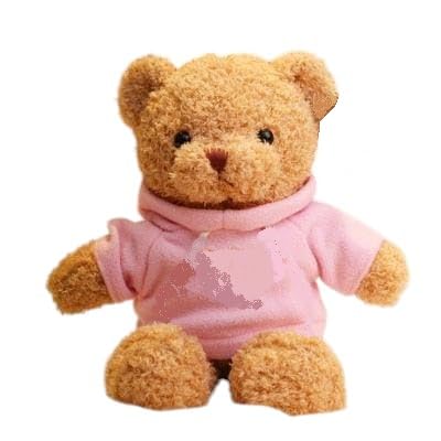 Talespark Magnificent 8cm Small Teddy Bear Gift for Girls – Cute Soft Toy for Birthday & Valentine