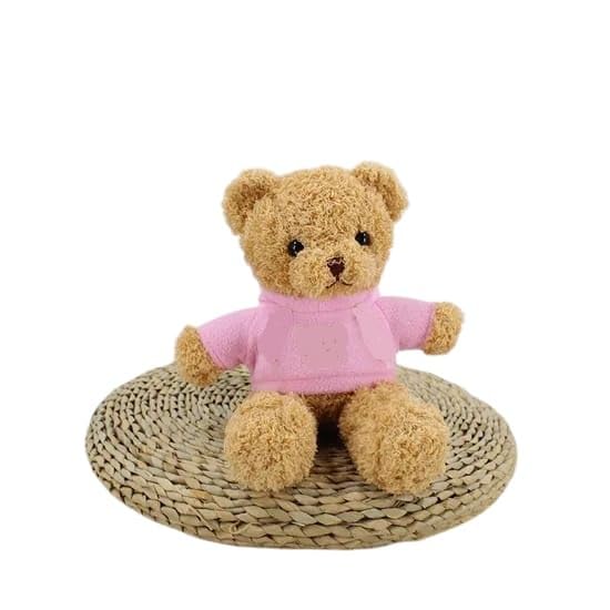 Talespark Magnificent 8cm Small Teddy Bear Gift for Girls – Cute Soft Toy for Birthday & Valentine