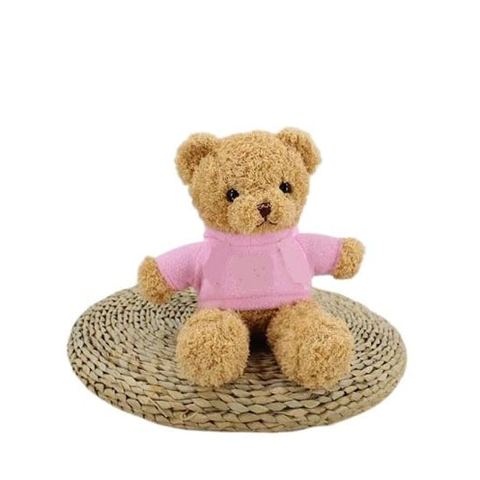 Talespark Magnificent 8cm Small Teddy Bear Gift for Girls – Cute Soft Toy for Birthday & Valentine