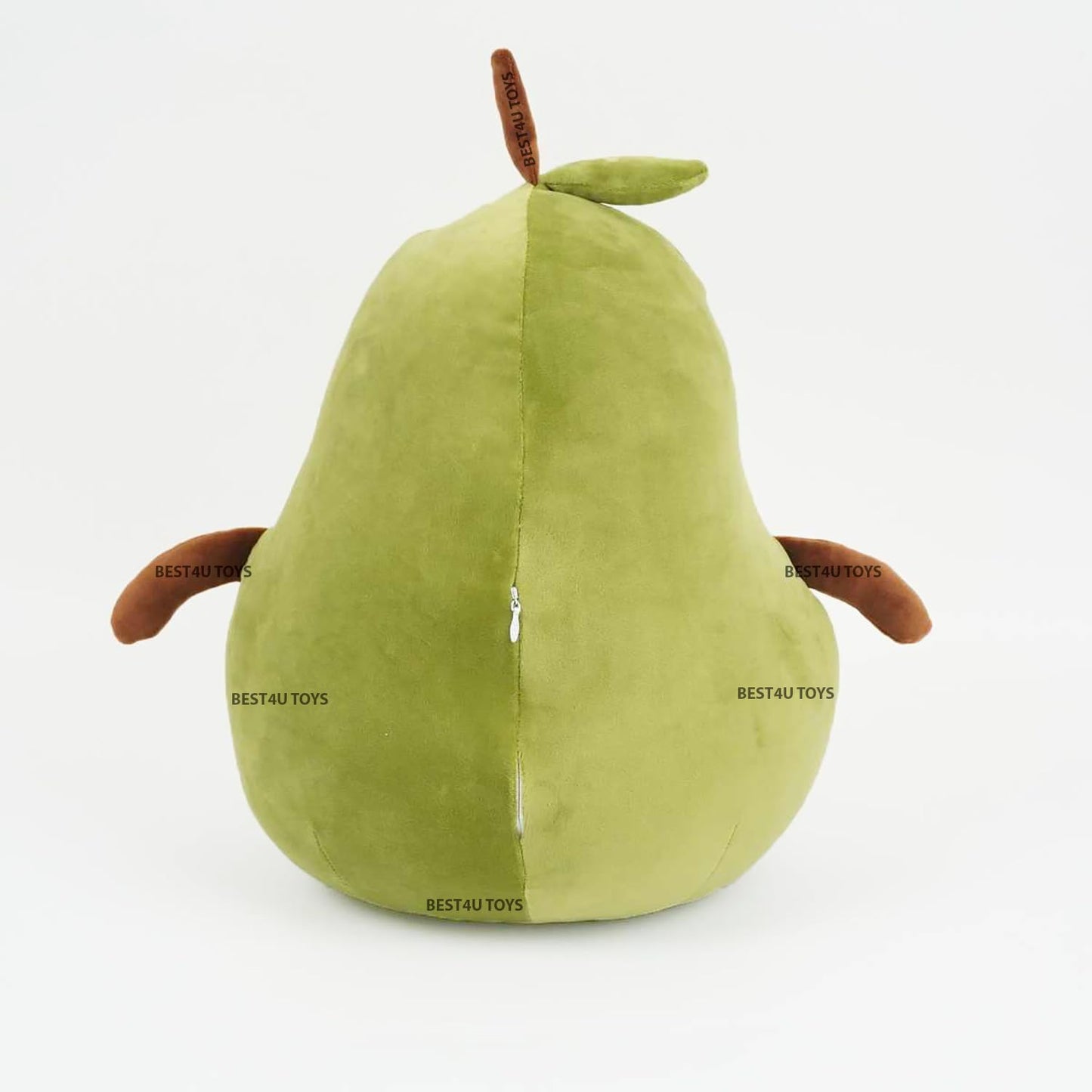 Bubblora Toys® 35cm Avocado Plush – Soft Stuffed Toy Gift for Girls, Kids & Birthdays