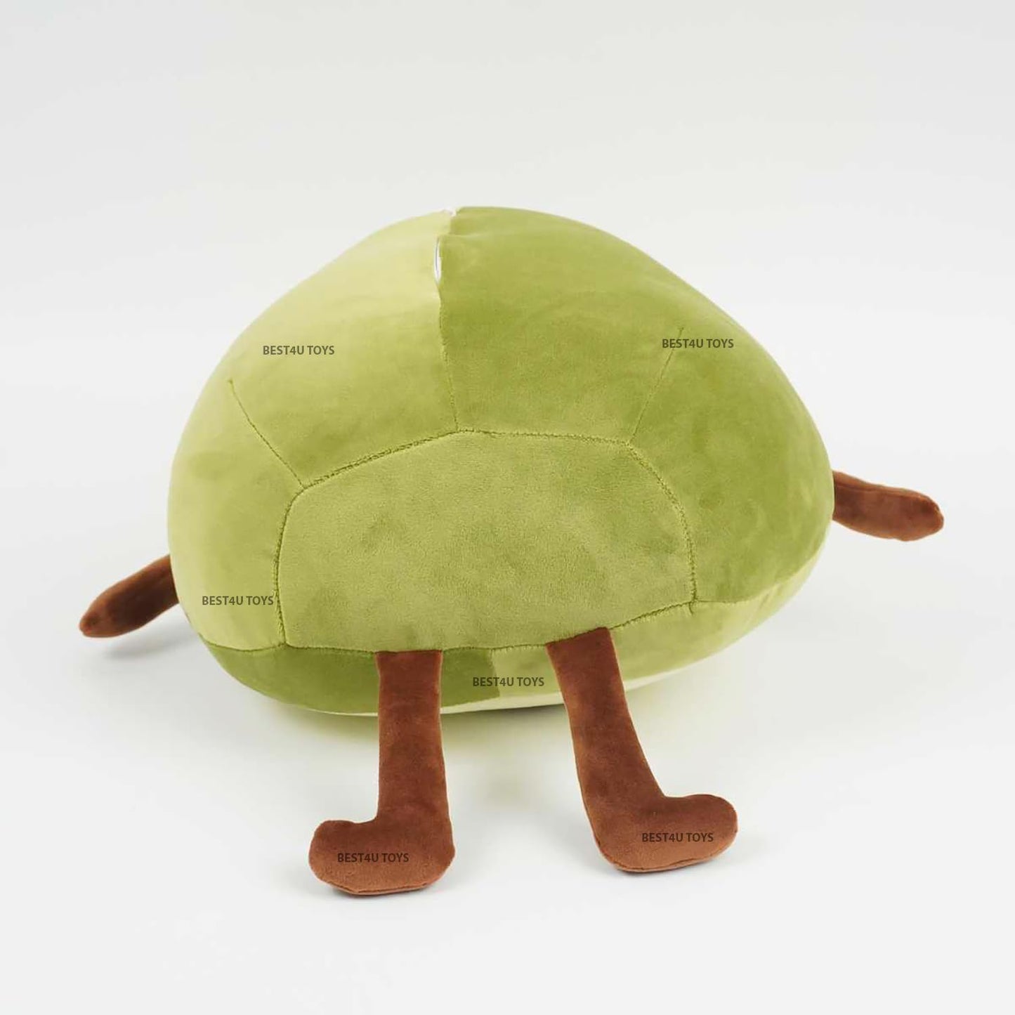 Bubblora Toys® 35cm Avocado Plush – Soft Stuffed Toy Gift for Girls, Kids & Birthdays