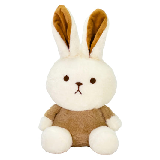 LIVELY Goo Brown Rabbit Plush Toy – Big-Eared Bunny for Kids’ Imagination & Sensory Playtime          Ask ChatGPT