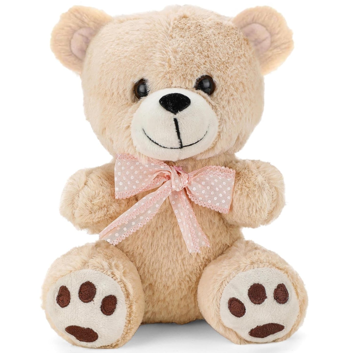 Winksy Plush Teddy Bear – Soft, Cute & Adorable Toy for Kids, 22 CM Stuffed Animal
